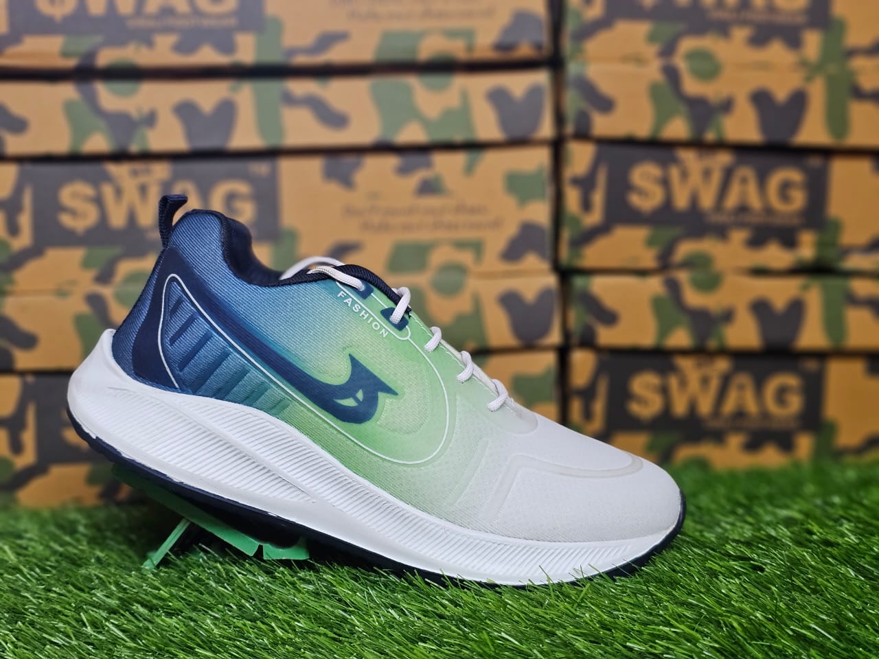 shoe top style