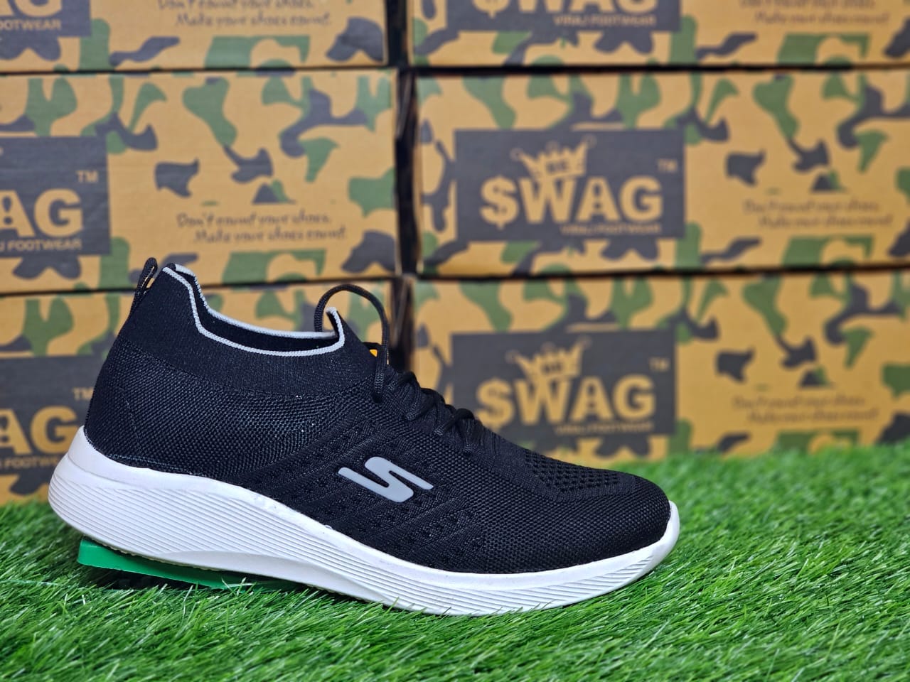 shoe top style
