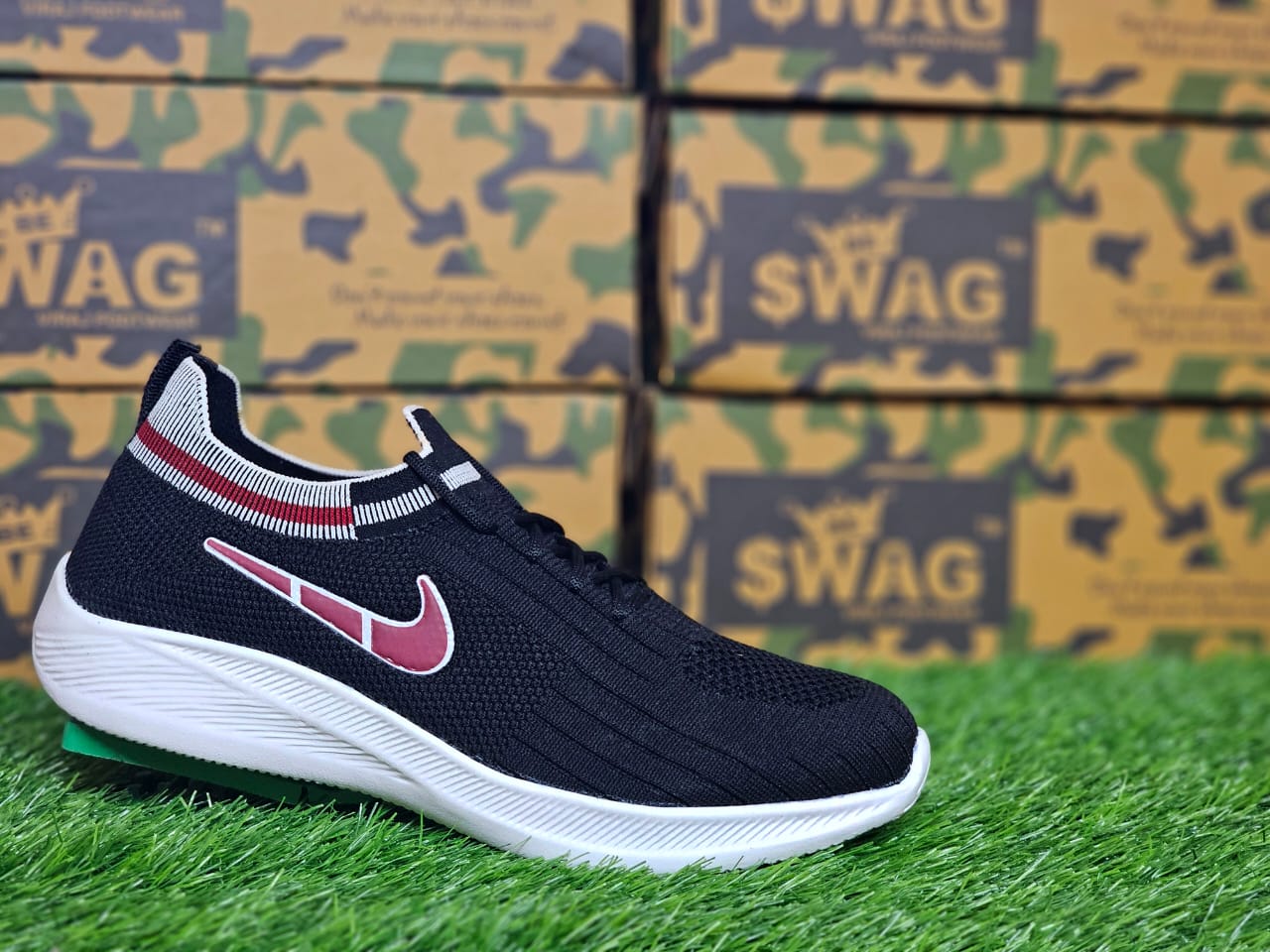 shoe top style